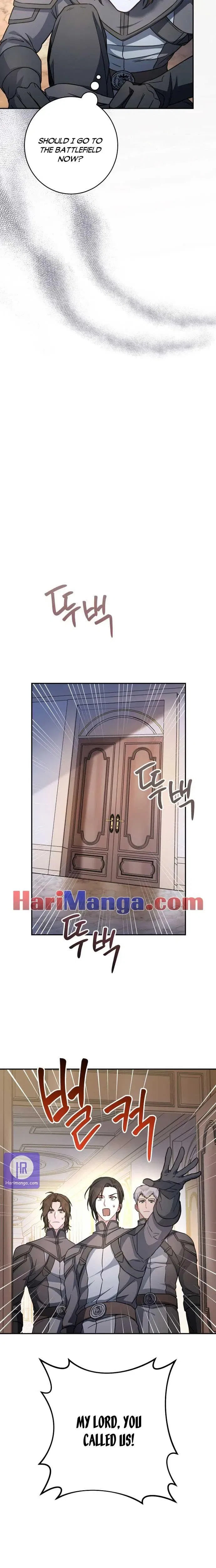 Marriage of Convenience Chapter 7 – Page 24