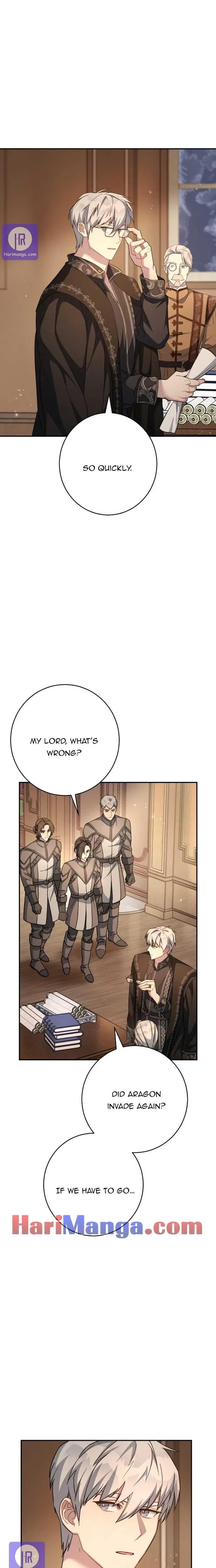 Marriage of Convenience Chapter 7 – Page 25