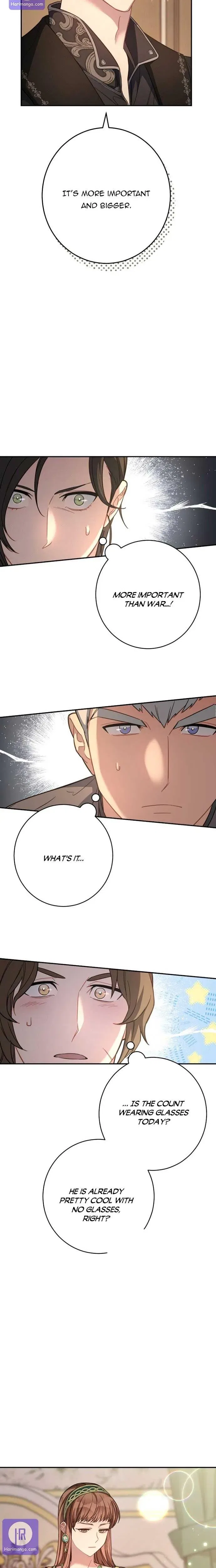 Marriage of Convenience Chapter 7 – Page 26