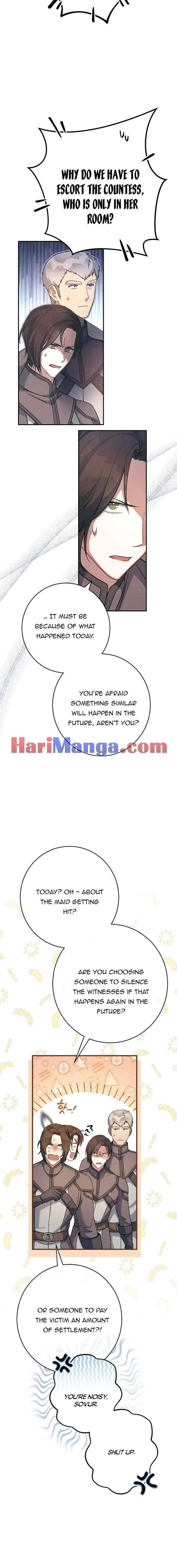Marriage of Convenience Chapter 7 – Page 28