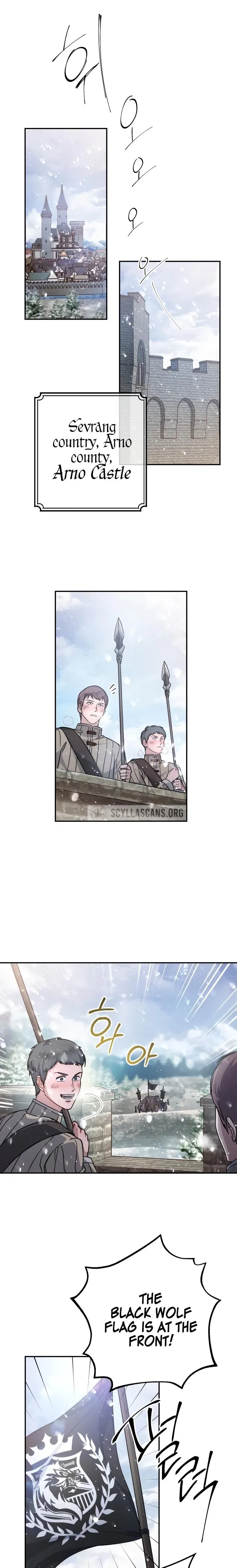 Marriage of Convenience Chapter 2 – Page 1