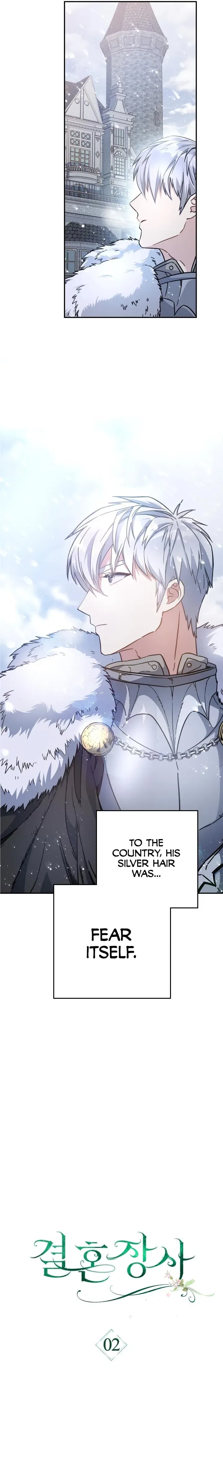 Marriage of Convenience Chapter 2 – Page 4