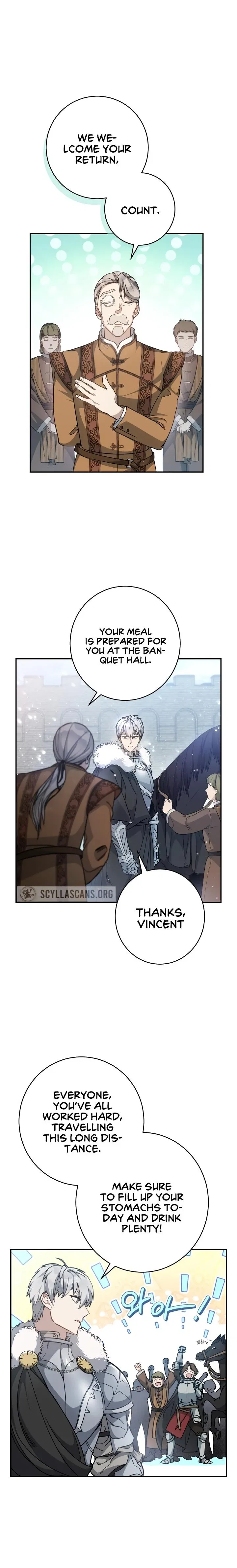 Marriage of Convenience Chapter 2 – Page 5