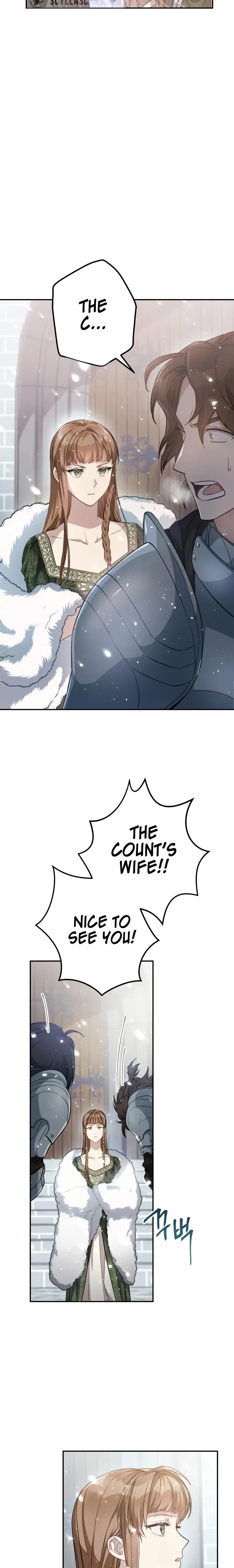 Marriage of Convenience Chapter 2 – Page 8