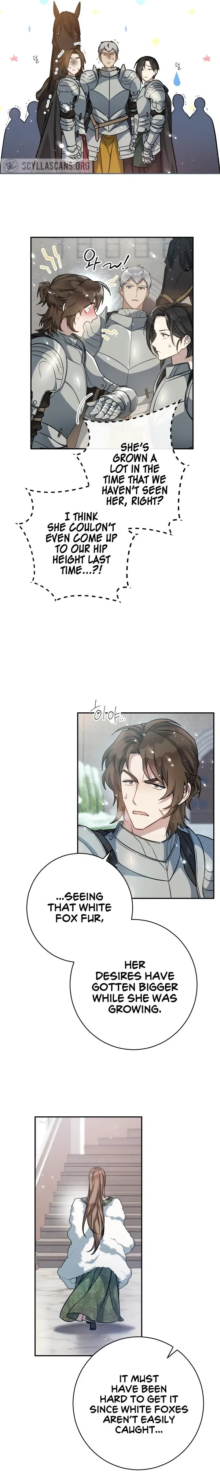 Marriage of Convenience Chapter 2 – Page 10