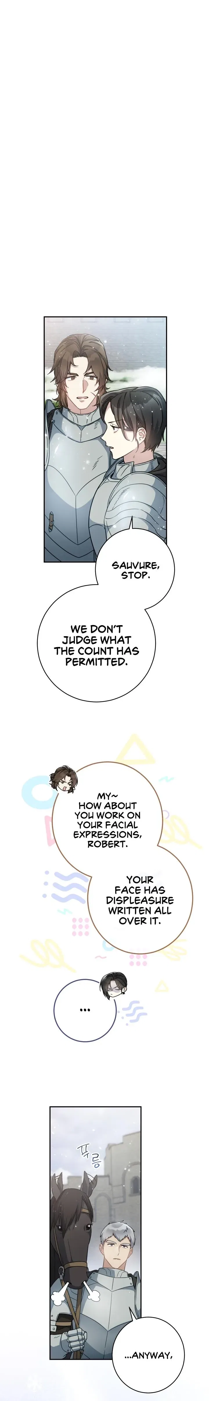Marriage of Convenience Chapter 2 – Page 11