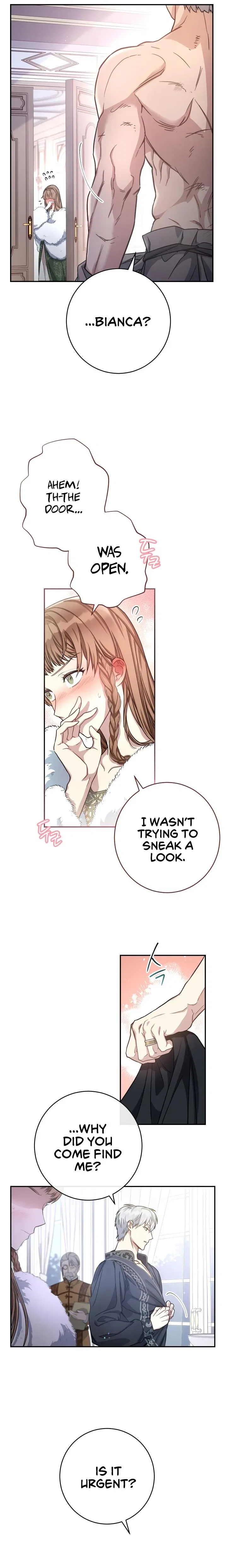 Marriage of Convenience Chapter 2 – Page 15