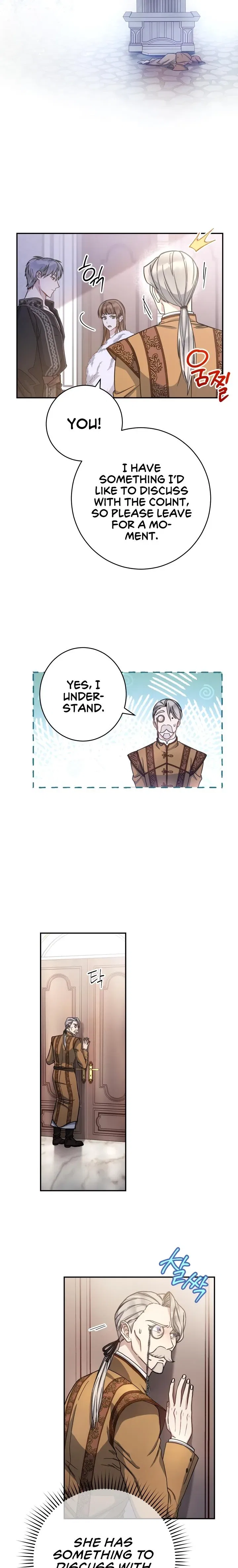 Marriage of Convenience Chapter 2 – Page 20