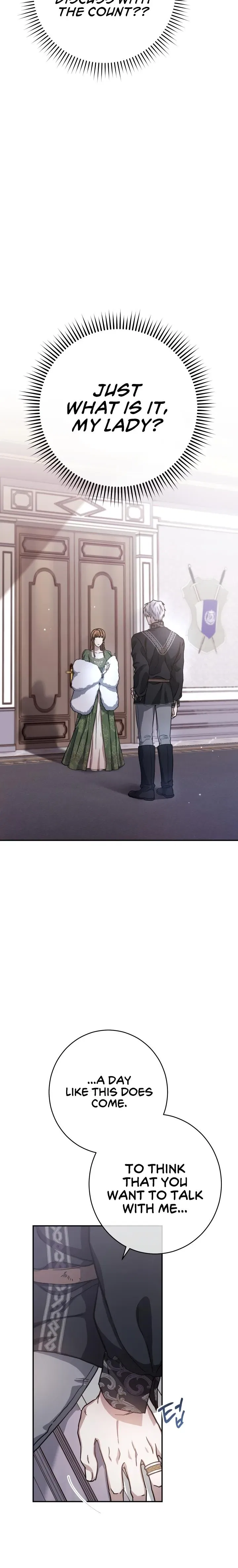 Marriage of Convenience Chapter 2 – Page 21