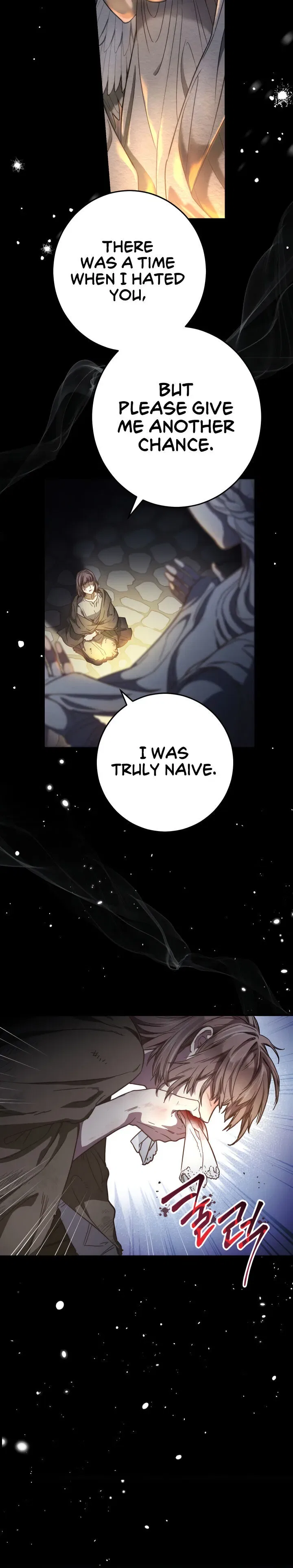 Marriage of Convenience Chapter 1 – Page 3