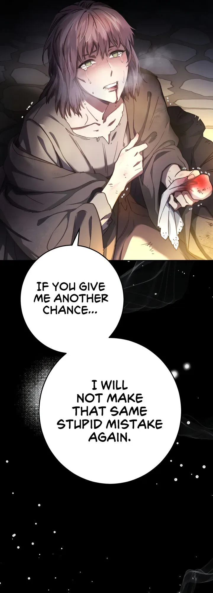 Marriage of Convenience Chapter 1 – Page 4
