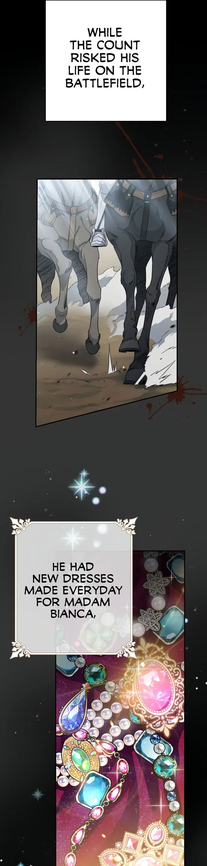 Marriage of Convenience Chapter 1 – Page 21
