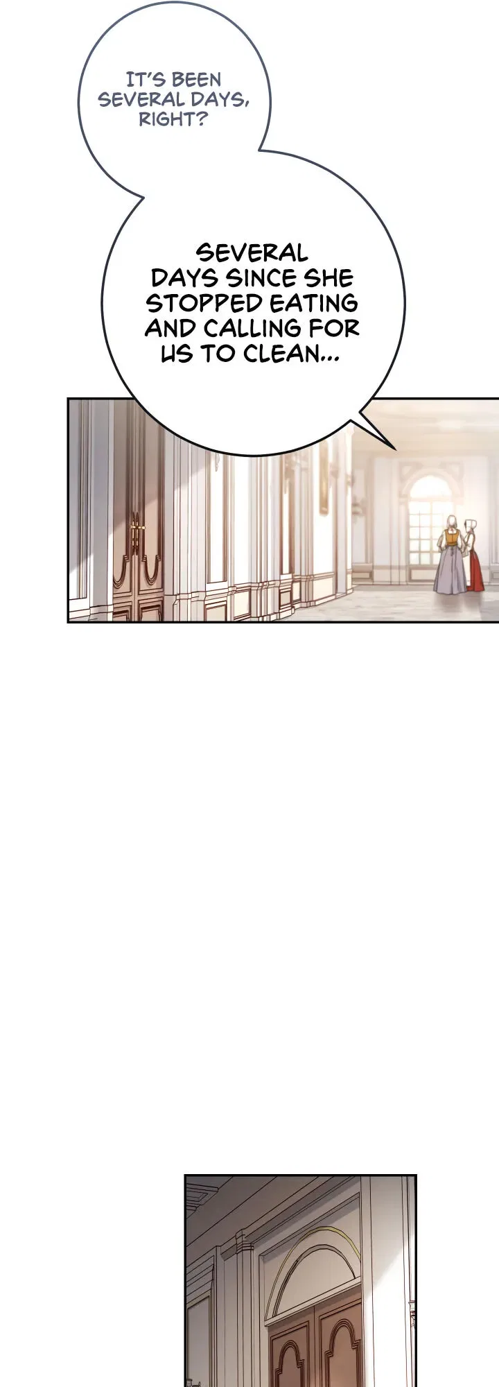 Marriage of Convenience Chapter 1 – Page 24