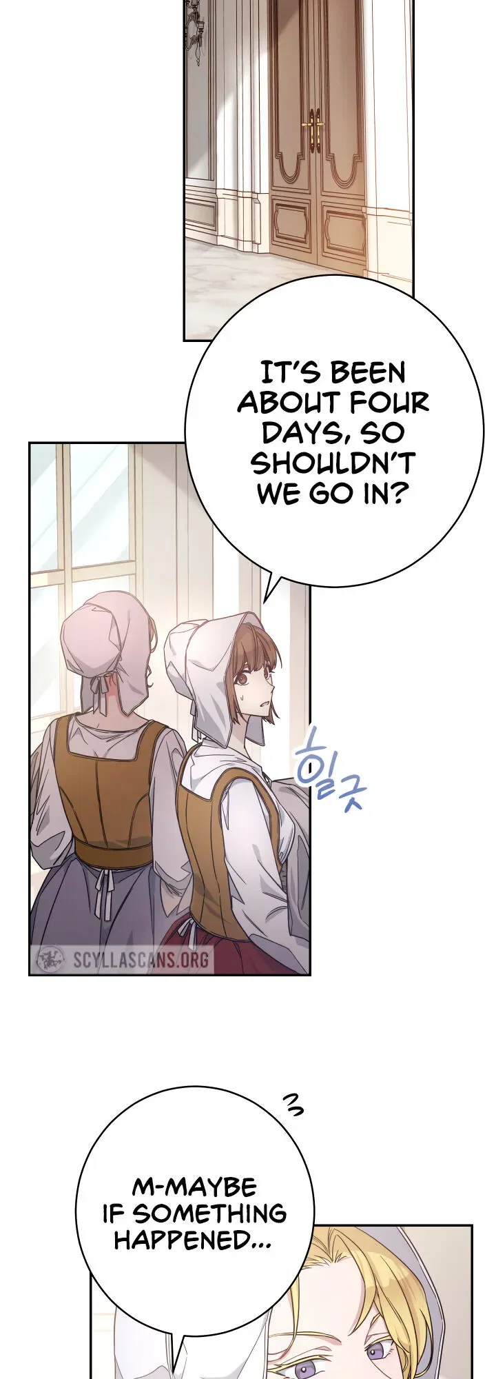 Marriage of Convenience Chapter 1 – Page 25
