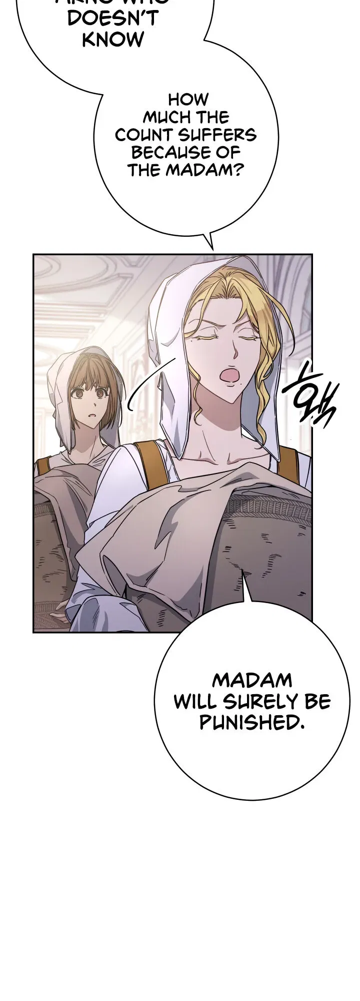 Marriage of Convenience Chapter 1 – Page 27