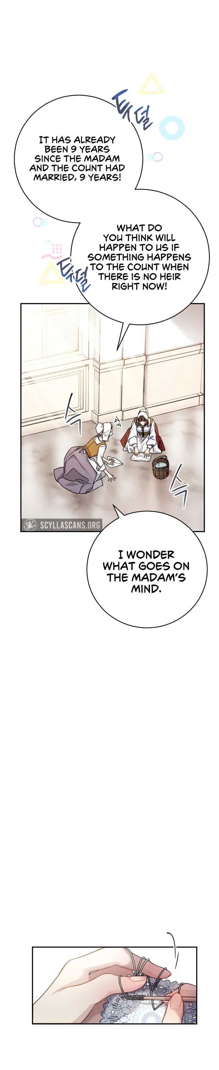 Marriage of Convenience Chapter 1 – Page 35