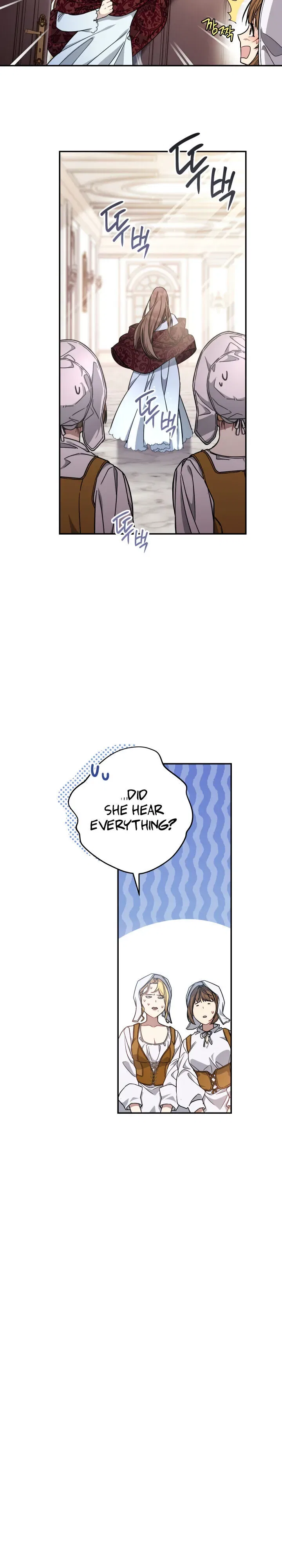Marriage of Convenience Chapter 1 – Page 38