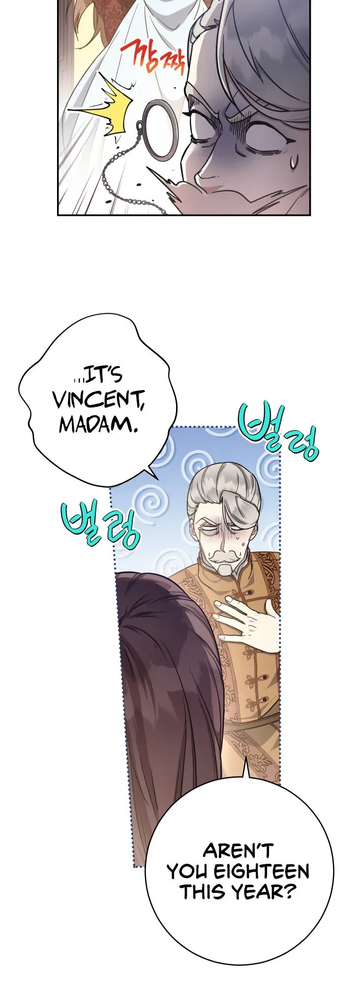 Marriage of Convenience Chapter 1 – Page 41