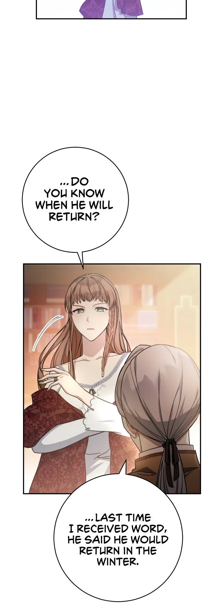 Marriage of Convenience Chapter 1 – Page 46