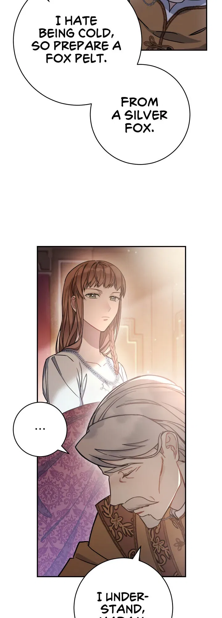 Marriage of Convenience Chapter 1 – Page 49