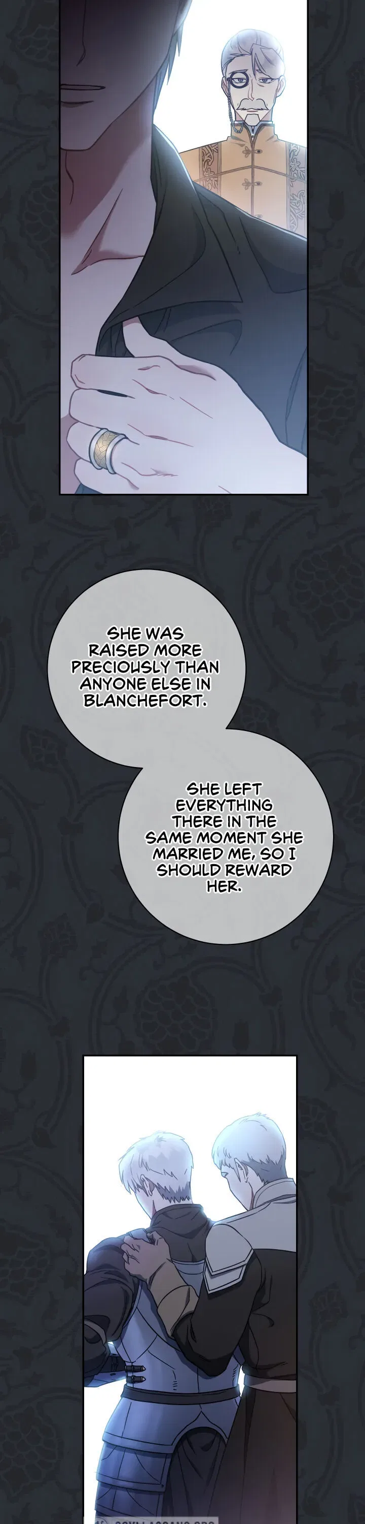 Marriage of Convenience Chapter 1 – Page 52