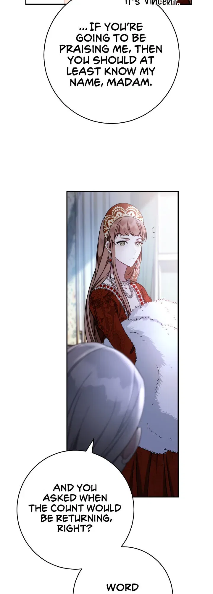 Marriage of Convenience Chapter 1 – Page 58