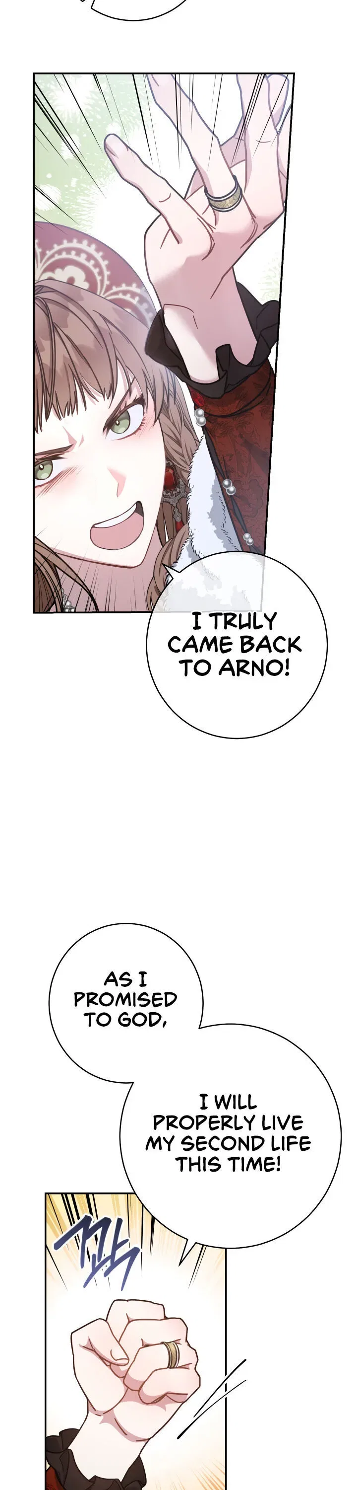 Marriage of Convenience Chapter 1 – Page 67