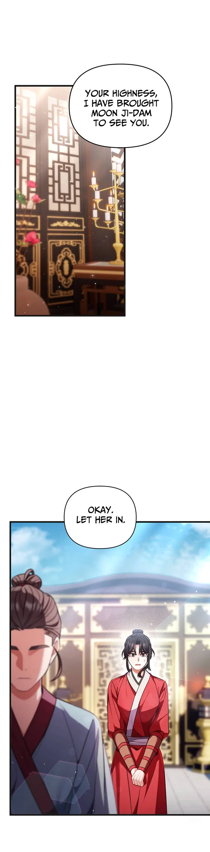 The Song of Good Nidana Chapter 25 – Page 1