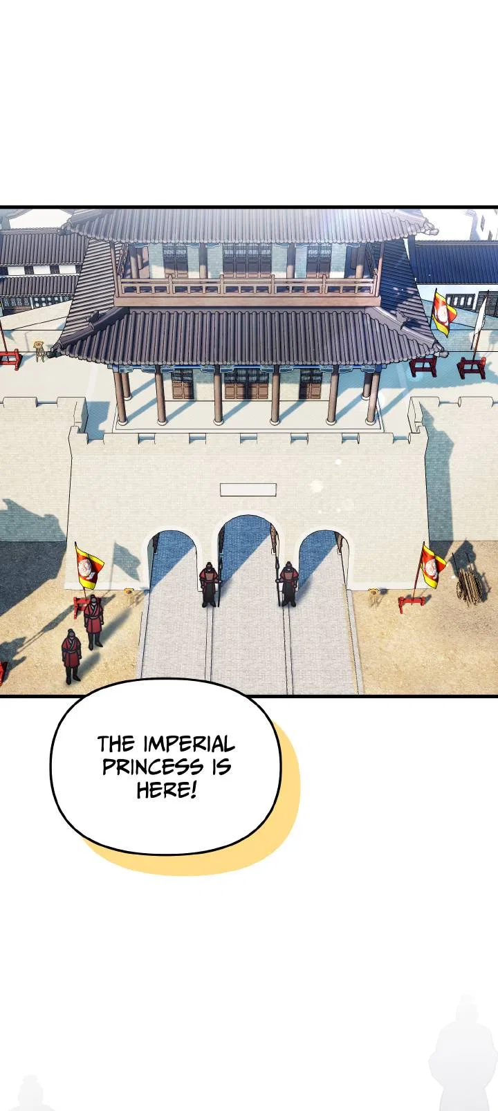 The Song of Good Nidana Chapter 14 – Page 1