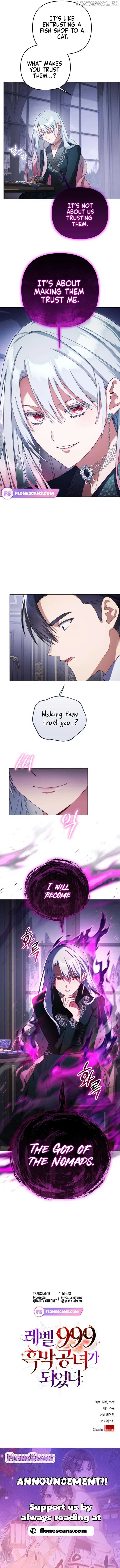 I Became A Level 999 Mastermind Demon King Chapter 48 – Page 11