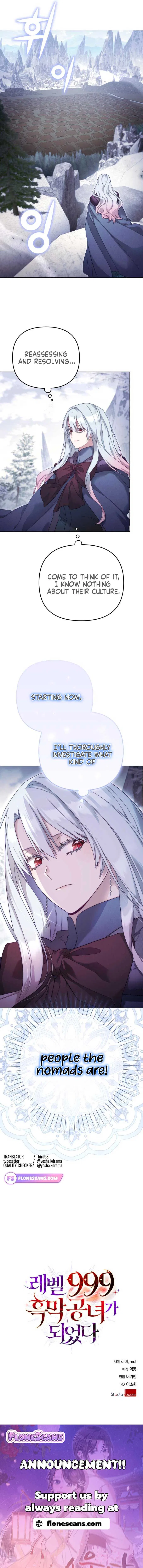 I Became A Level 999 Mastermind Demon King Chapter 47 – Page 8