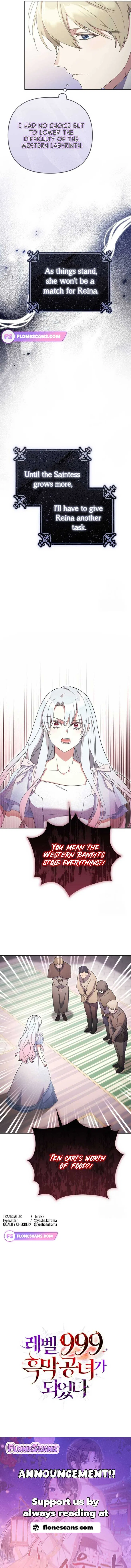 I Became A Level 999 Mastermind Demon King Chapter 41 – Page 8