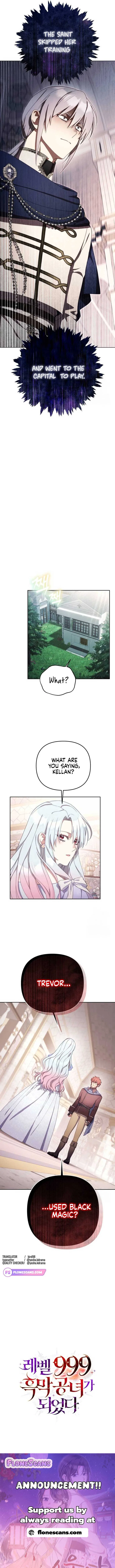 I Became A Level 999 Mastermind Demon King Chapter 40 – Page 7