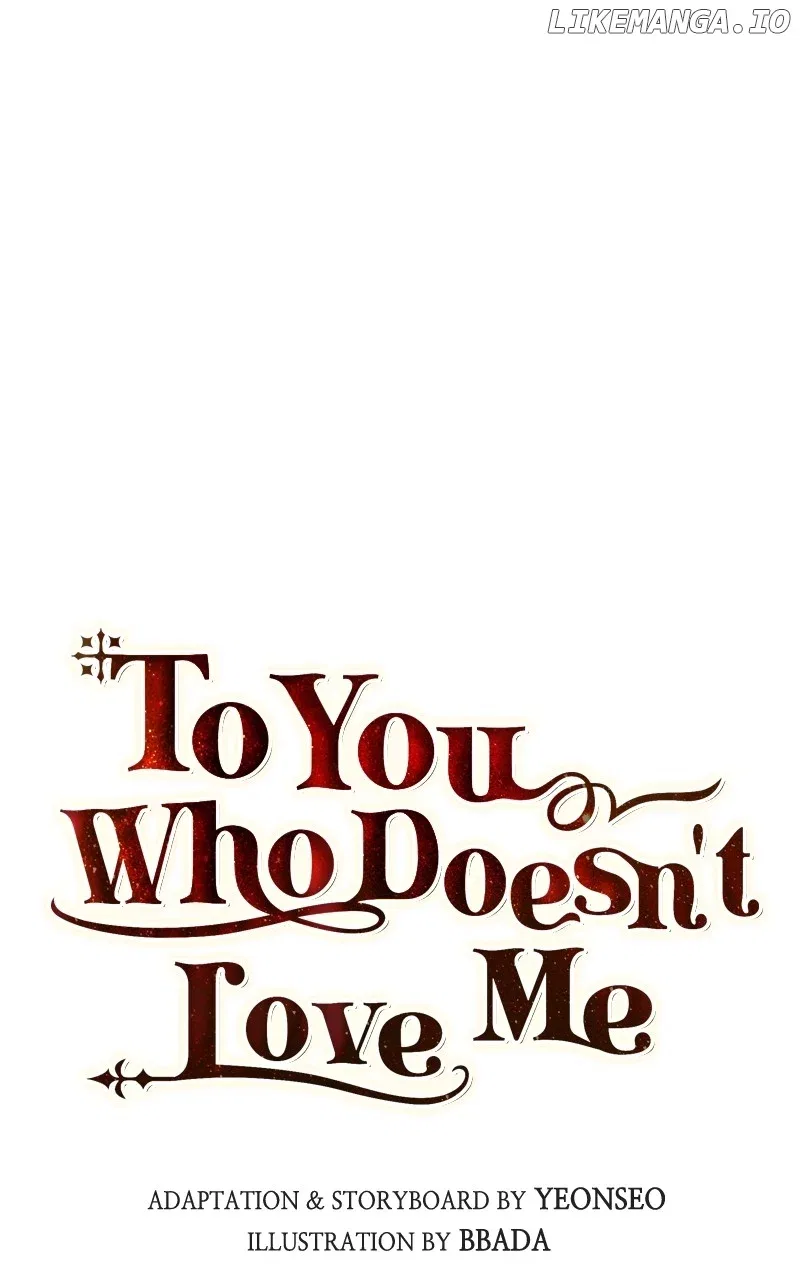 To You Who Never Loved Me Chapter 79 – Page 9