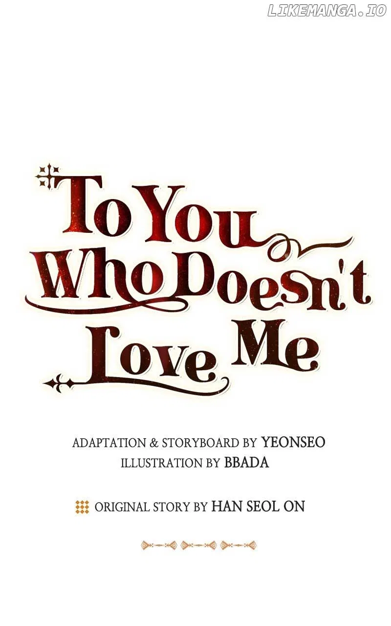 To You Who Never Loved Me Chapter 77 – Page 5