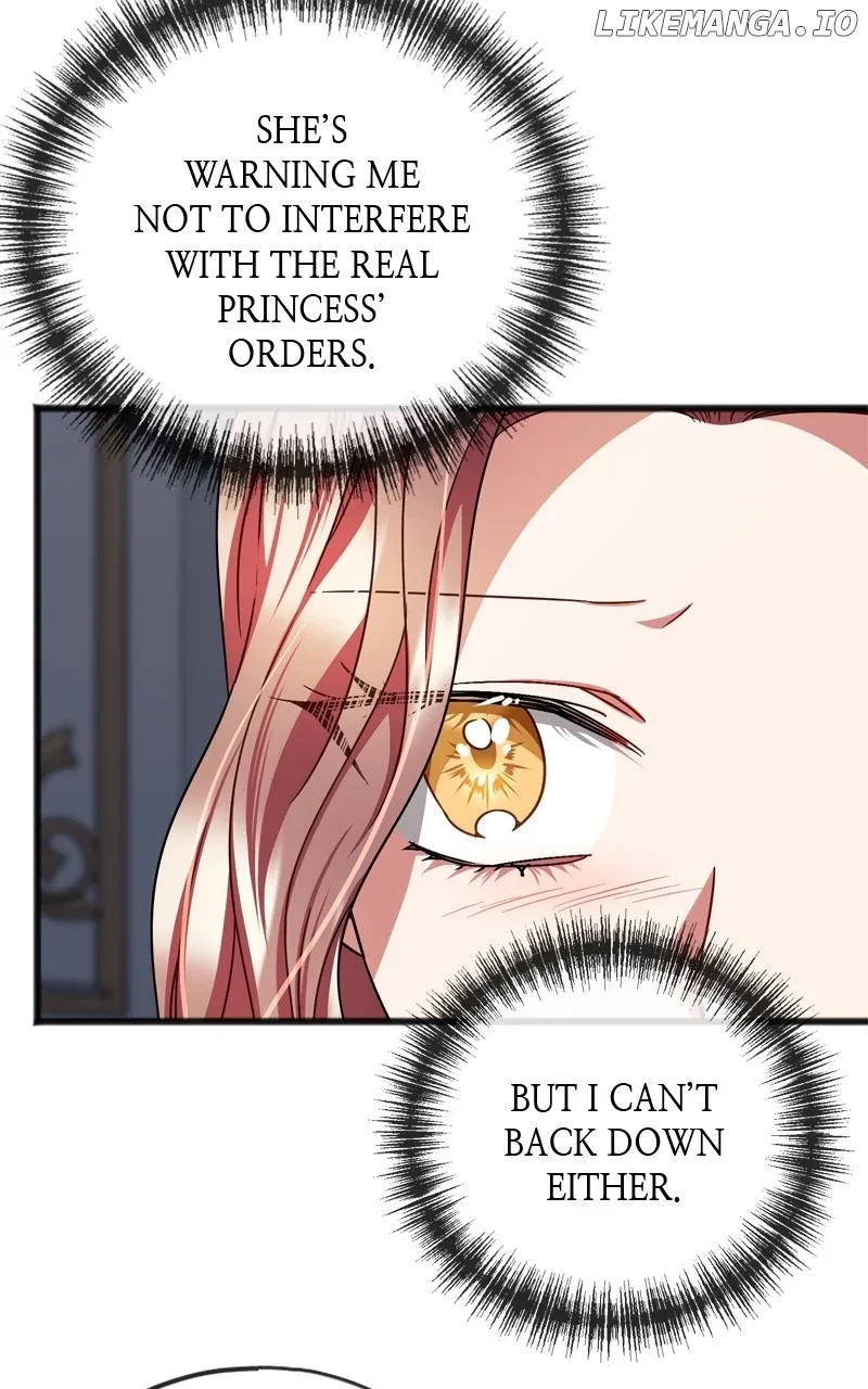 To You Who Never Loved Me Chapter 74 – Page 33