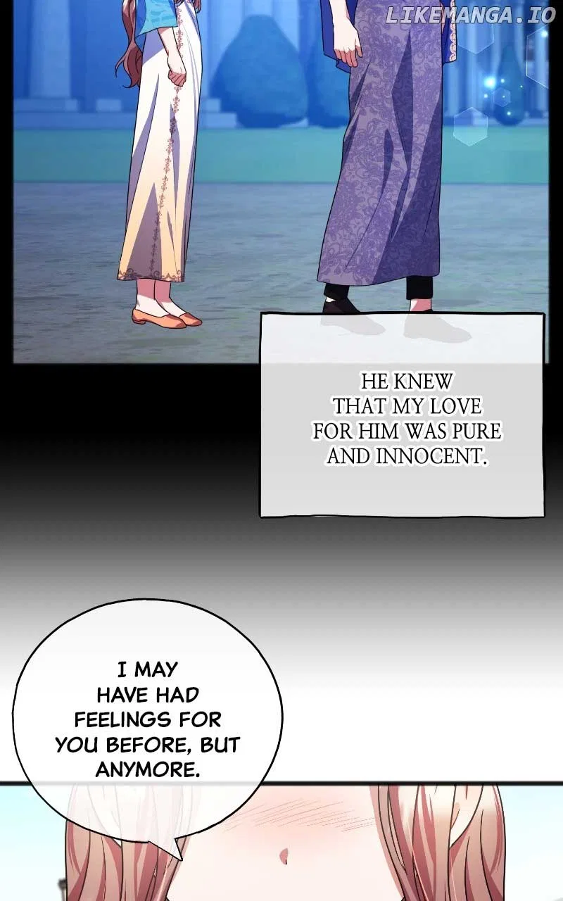 To You Who Never Loved Me Chapter 72 – Page 37