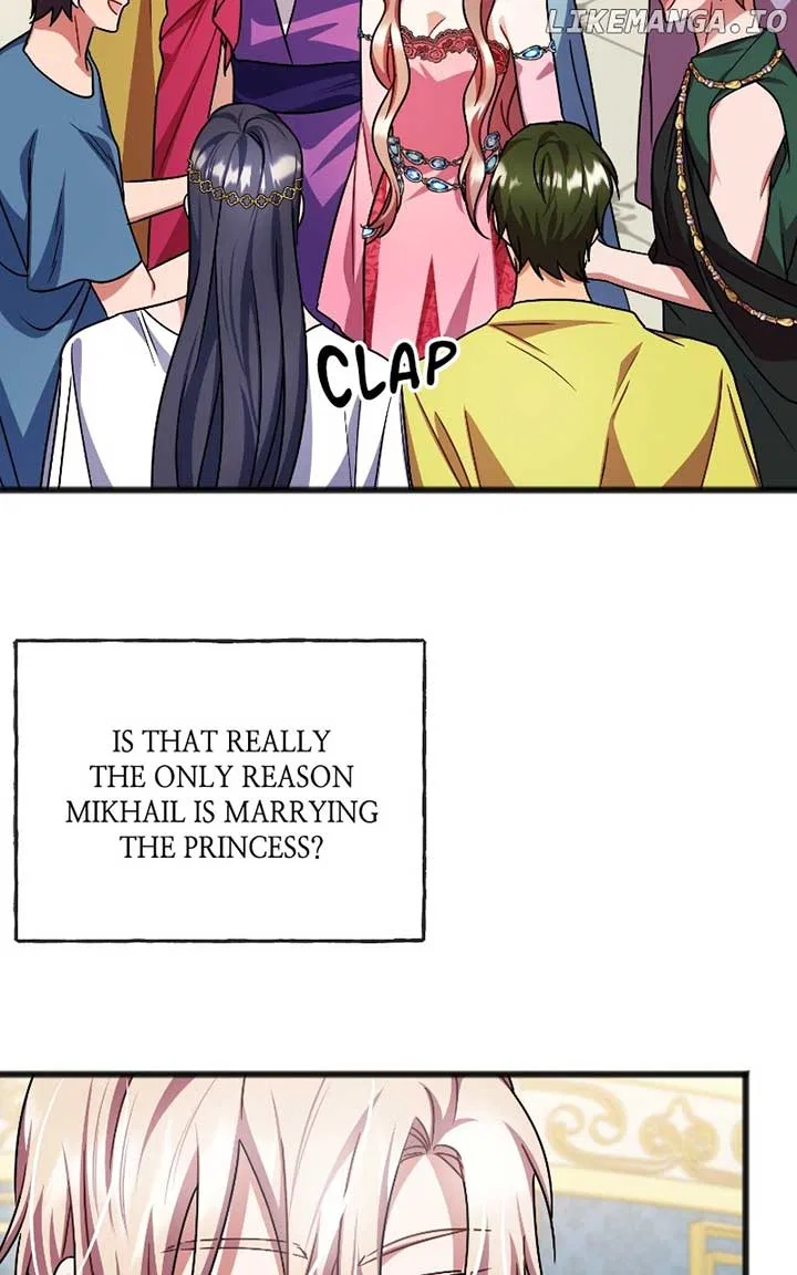 To You Who Never Loved Me Chapter 70 – Page 56