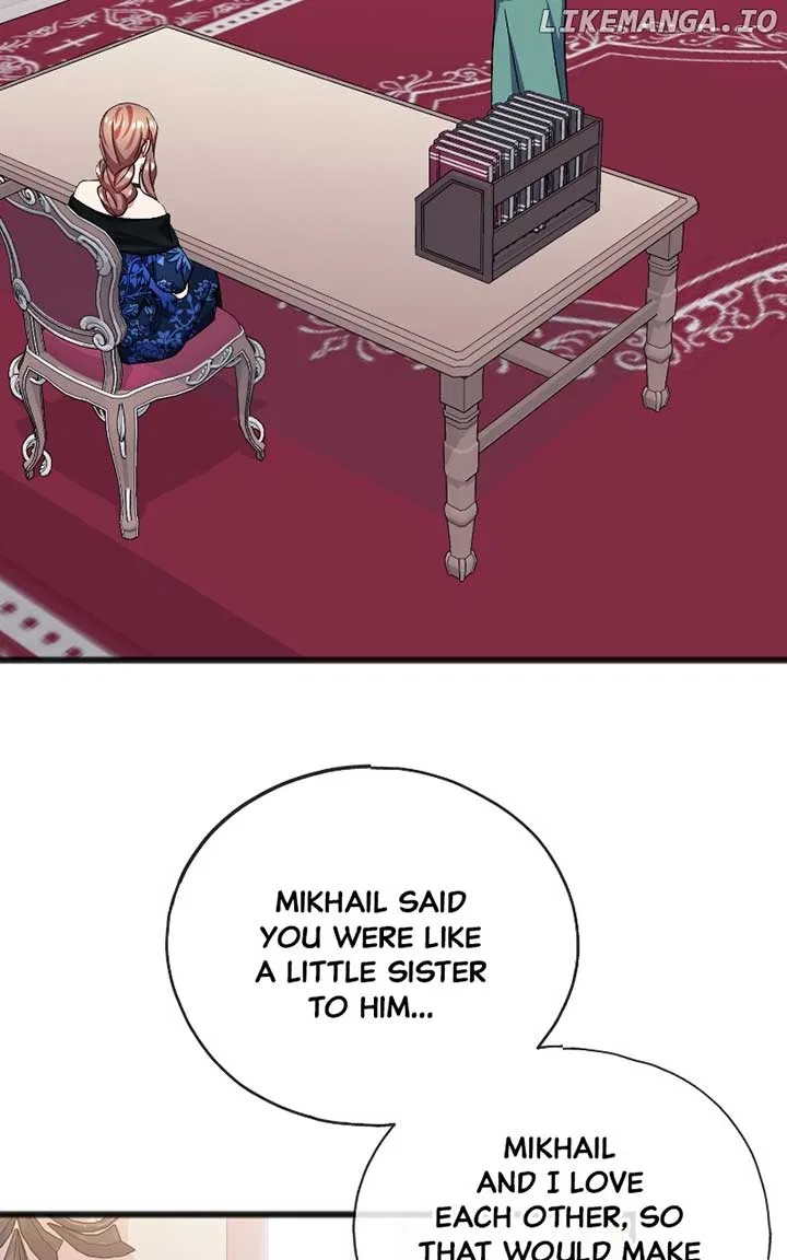To You Who Never Loved Me Chapter 68 – Page 35
