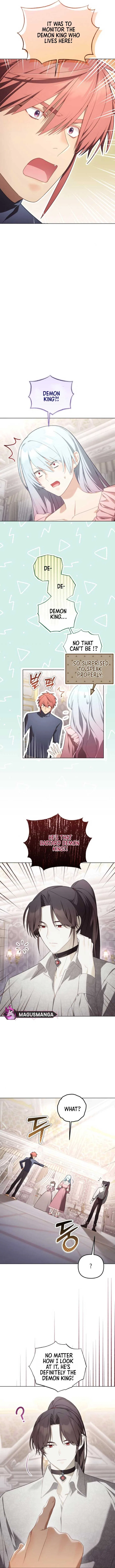 I Became A Level 999 Mastermind Demon King Chapter 27 – Page 3