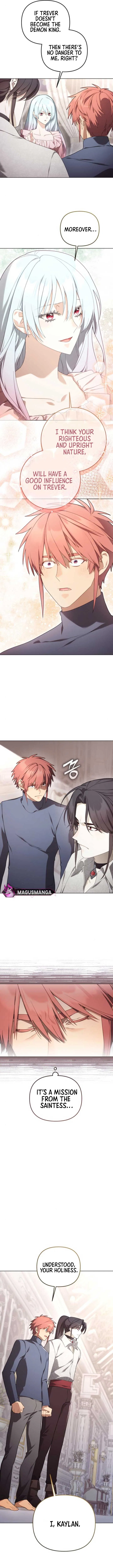 I Became A Level 999 Mastermind Demon King Chapter 27 – Page 8