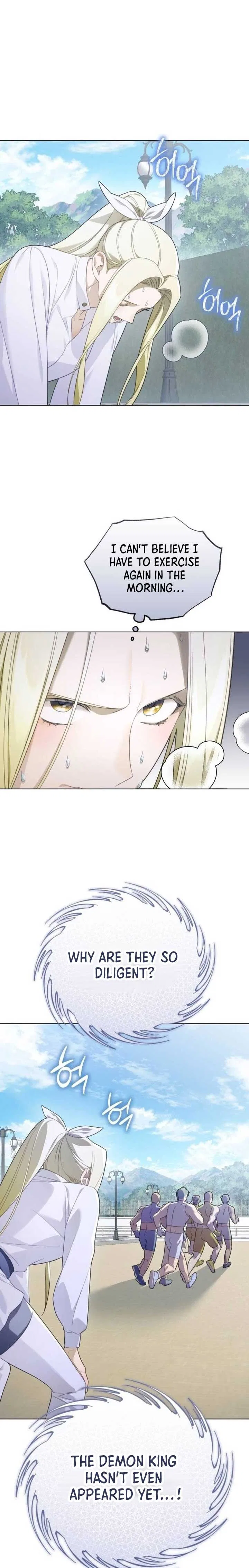 I Became A Level 999 Mastermind Demon King Chapter 26 – Page 11