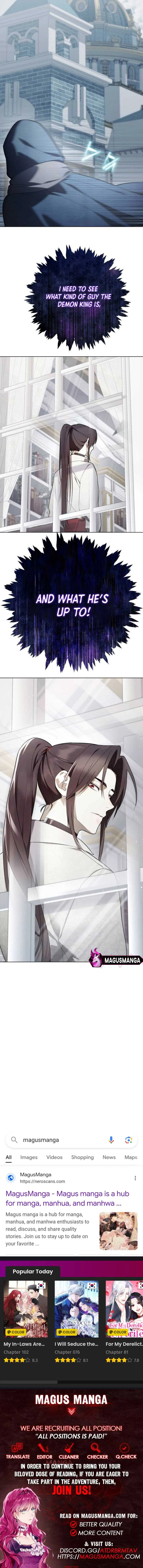 I Became A Level 999 Mastermind Demon King Chapter 23 – Page 9