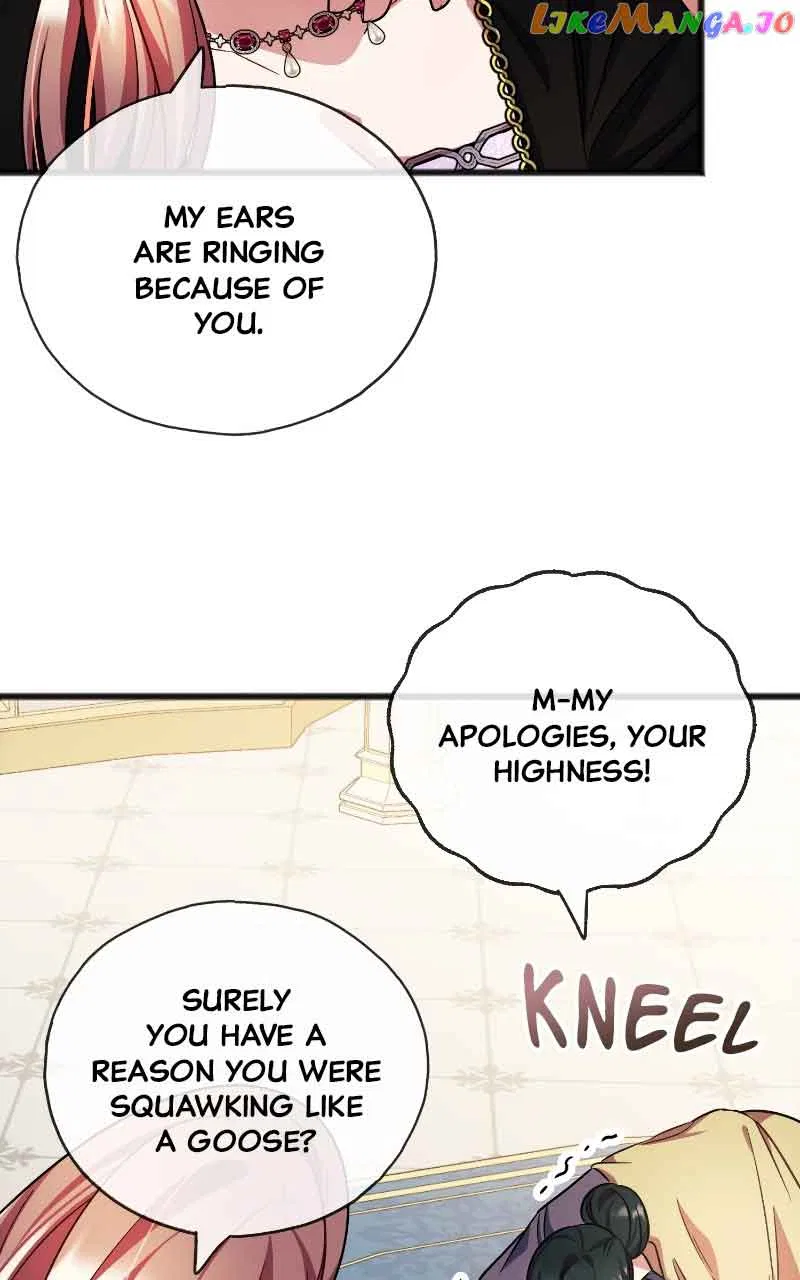 To You Who Never Loved Me Chapter 63 – Page 21