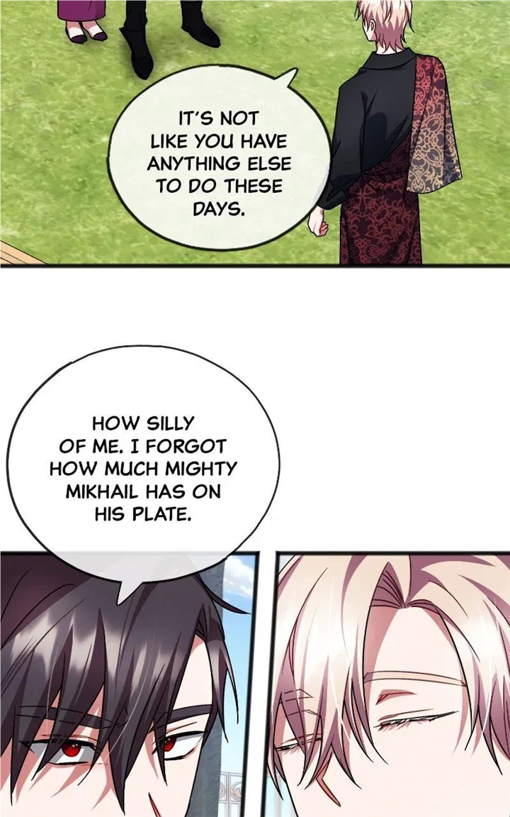 To You Who Never Loved Me Chapter 62 – Page 34