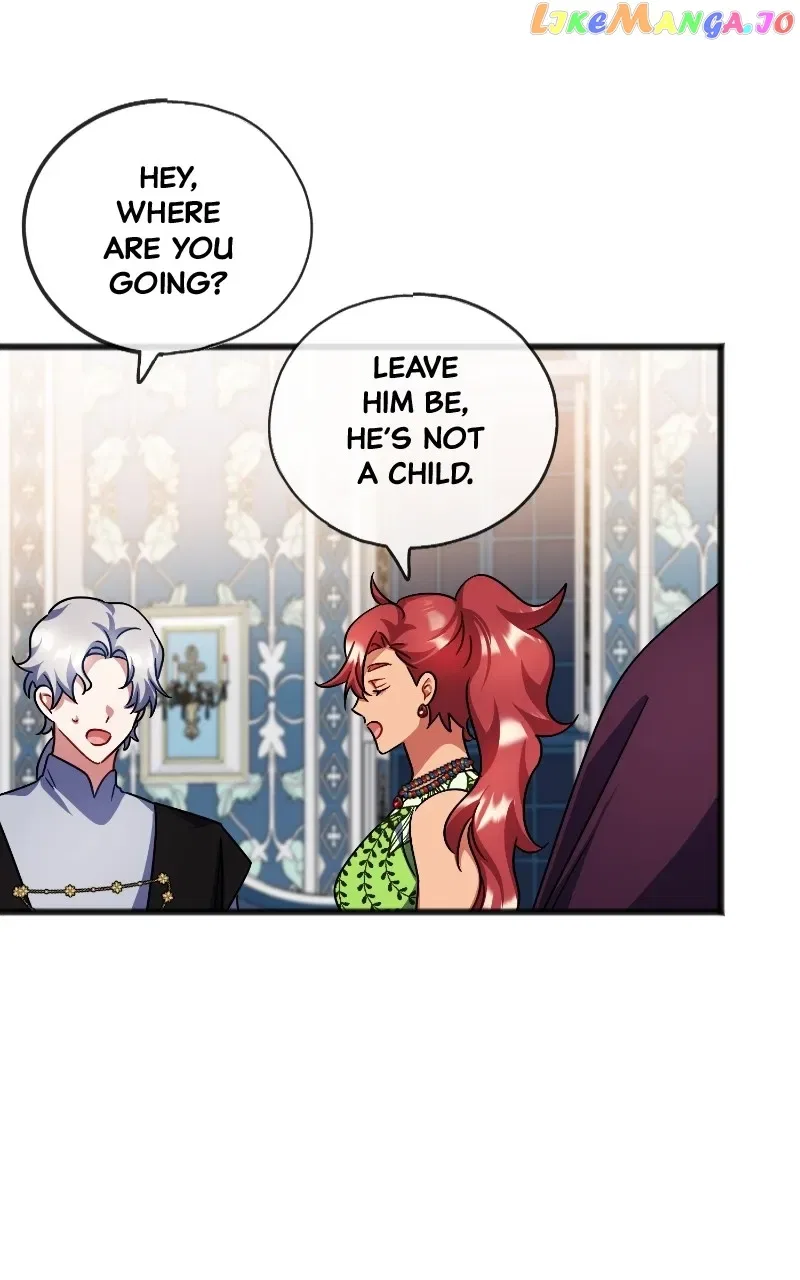 To You Who Never Loved Me Chapter 61 – Page 10