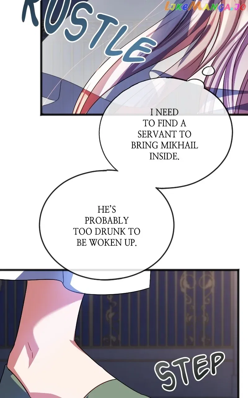 To You Who Never Loved Me Chapter 61 – Page 21