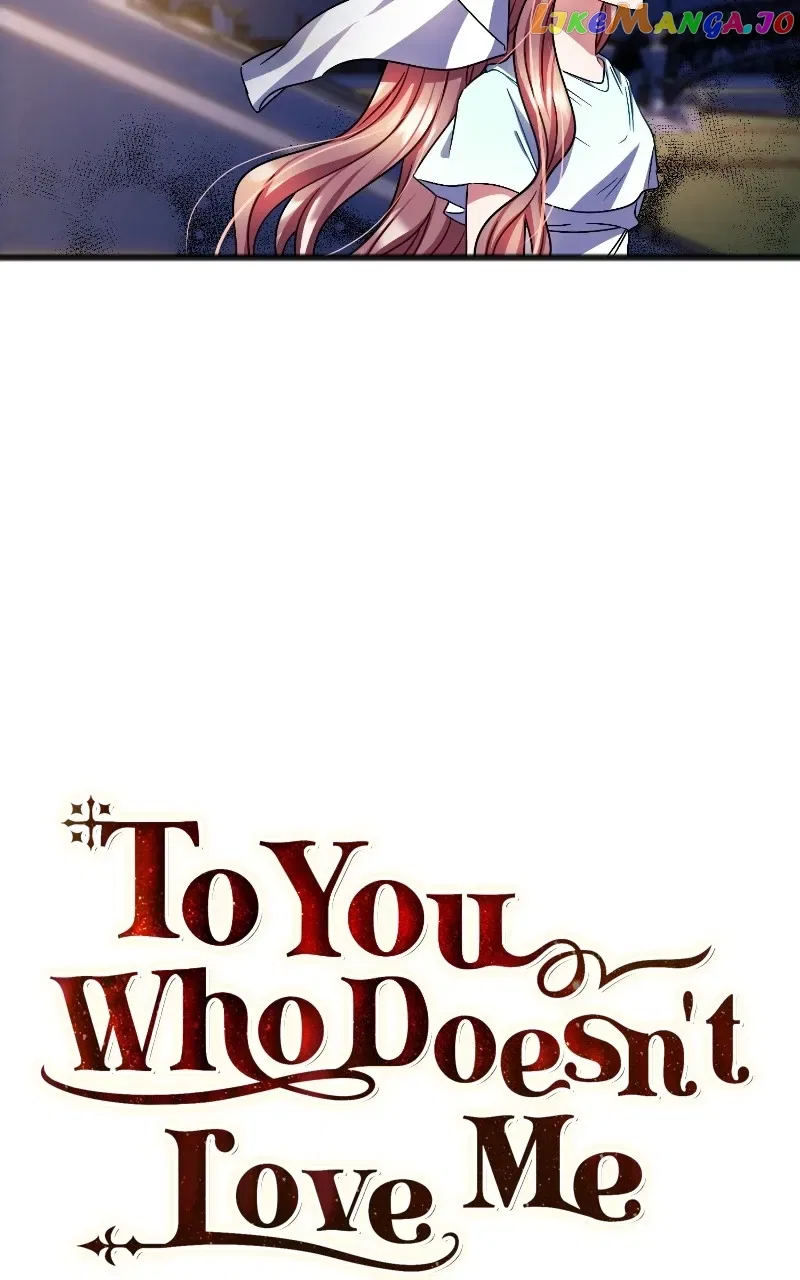 To You Who Never Loved Me Chapter 60 – Page 16