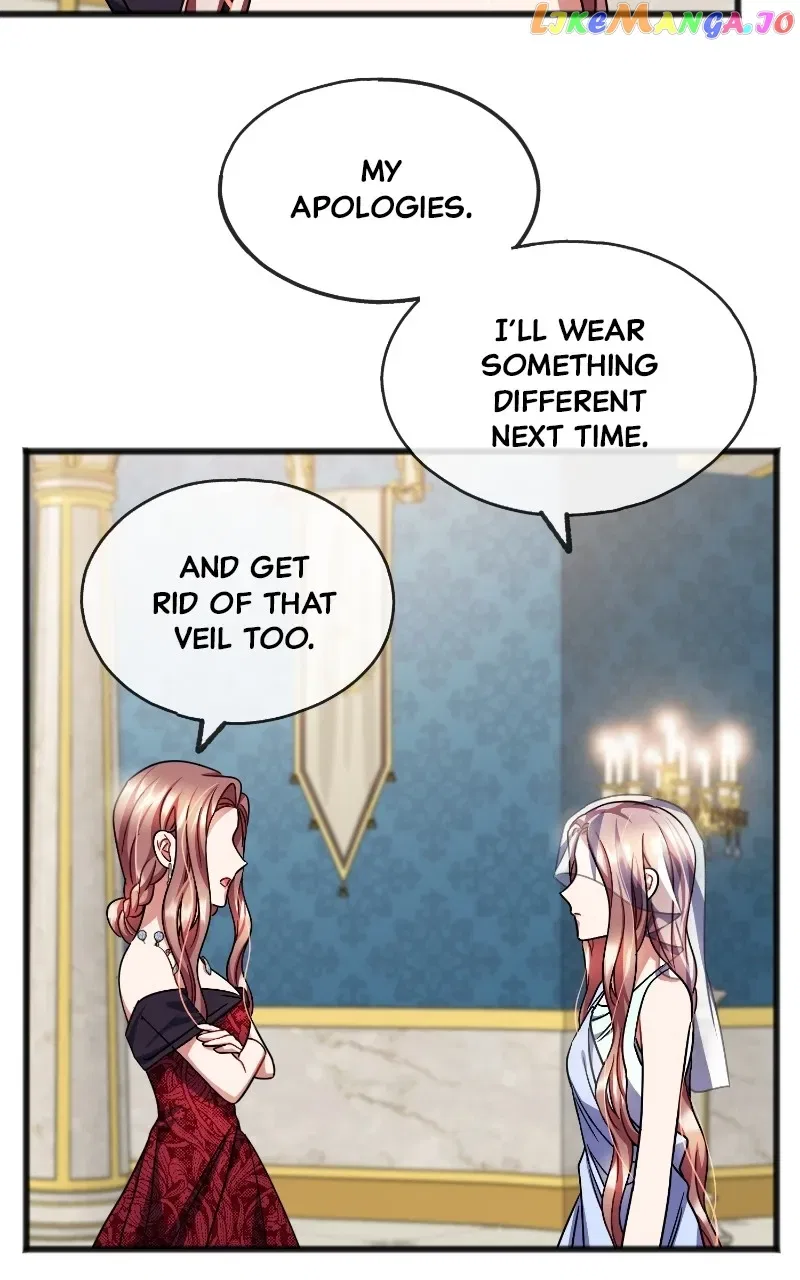 To You Who Never Loved Me Chapter 60 – Page 31