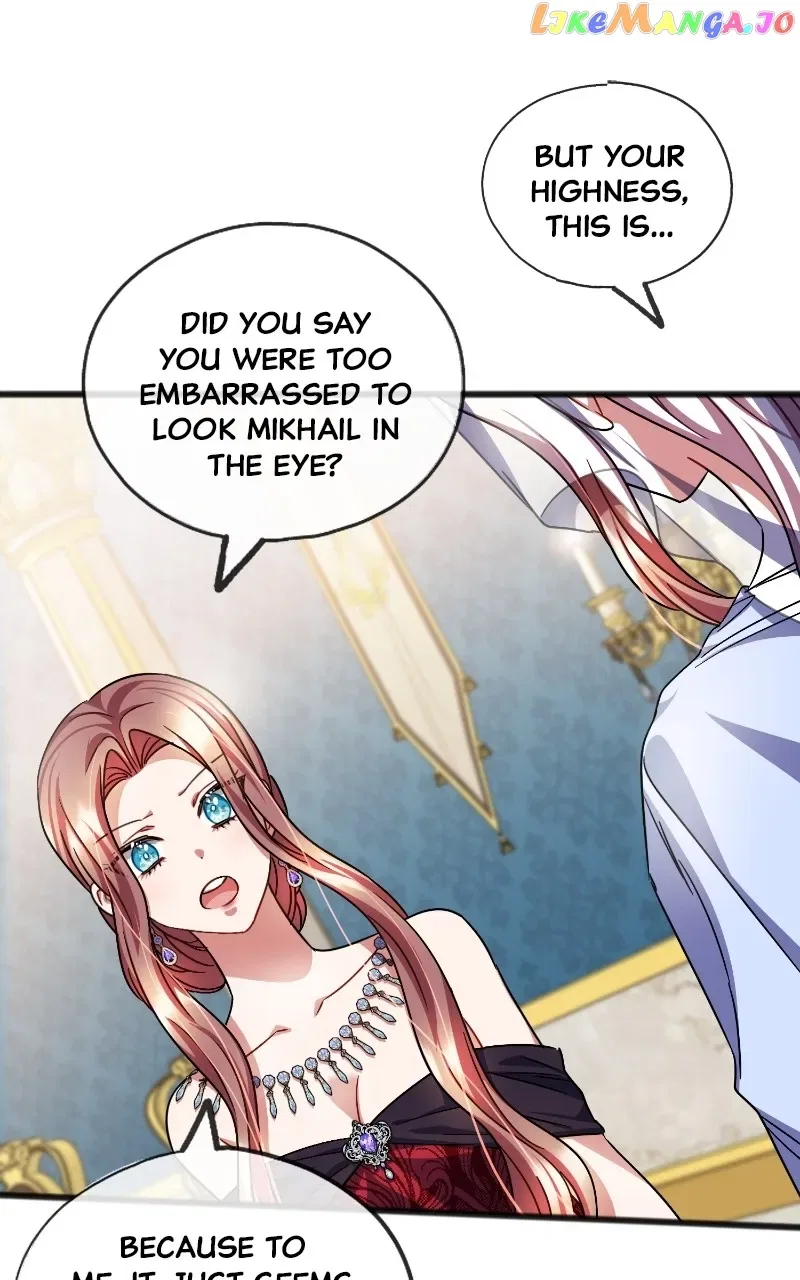 To You Who Never Loved Me Chapter 60 – Page 32